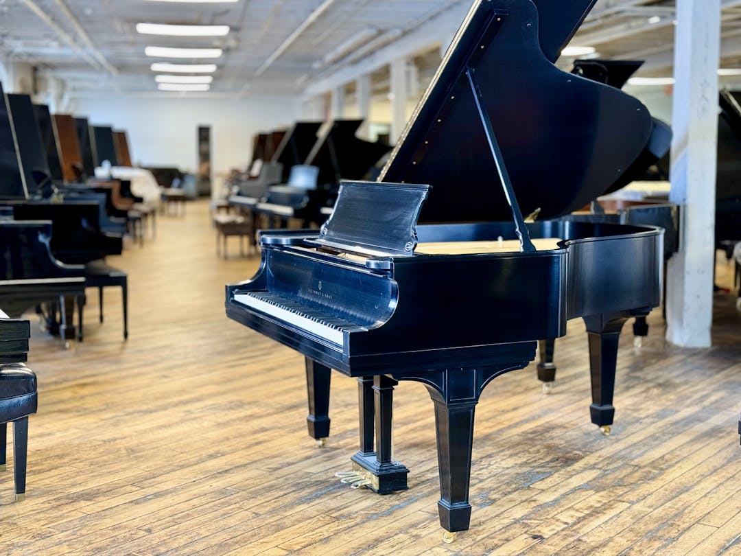 1907 Steinway MODEL A