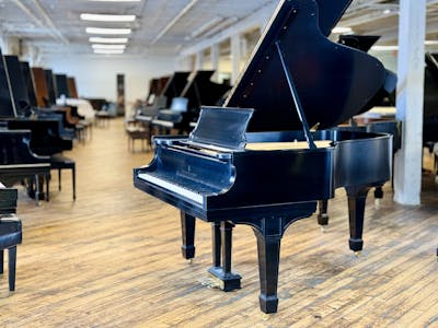 1907 Steinway MODEL A