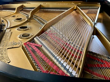 1907 Steinway MODEL A