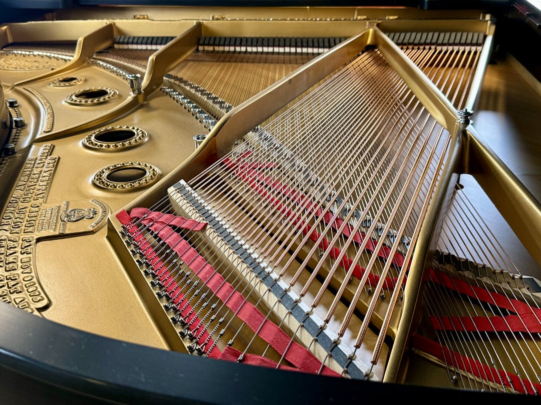 1907 Steinway MODEL A