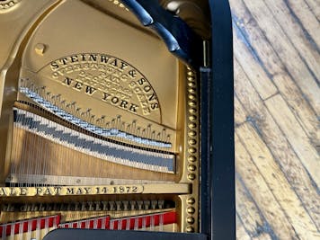 1907 Steinway MODEL A