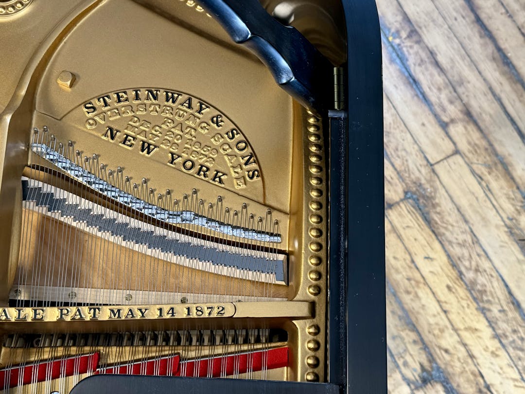 1907 Steinway MODEL A