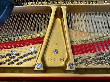 1907 Steinway MODEL A