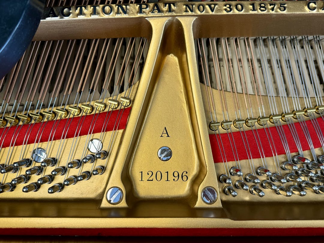 1907 Steinway MODEL A