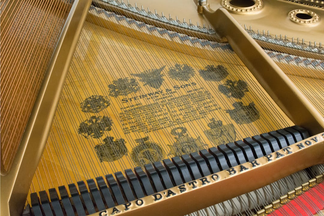 1910 Steinway MODEL A