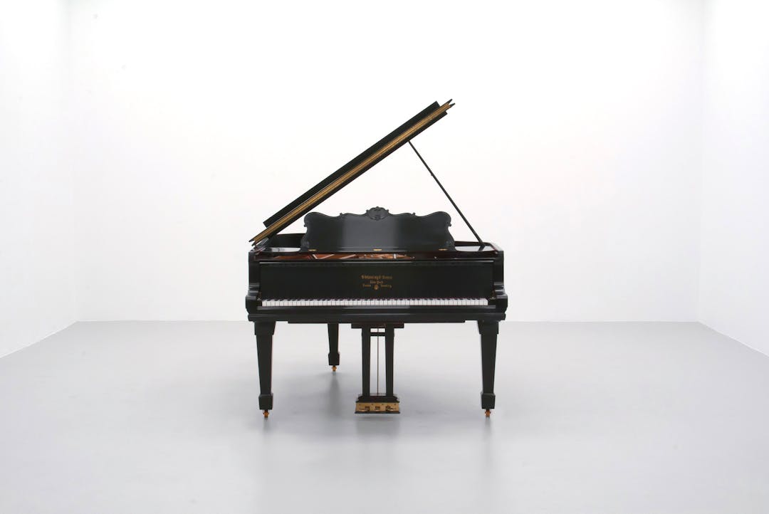 1910 Steinway MODEL A