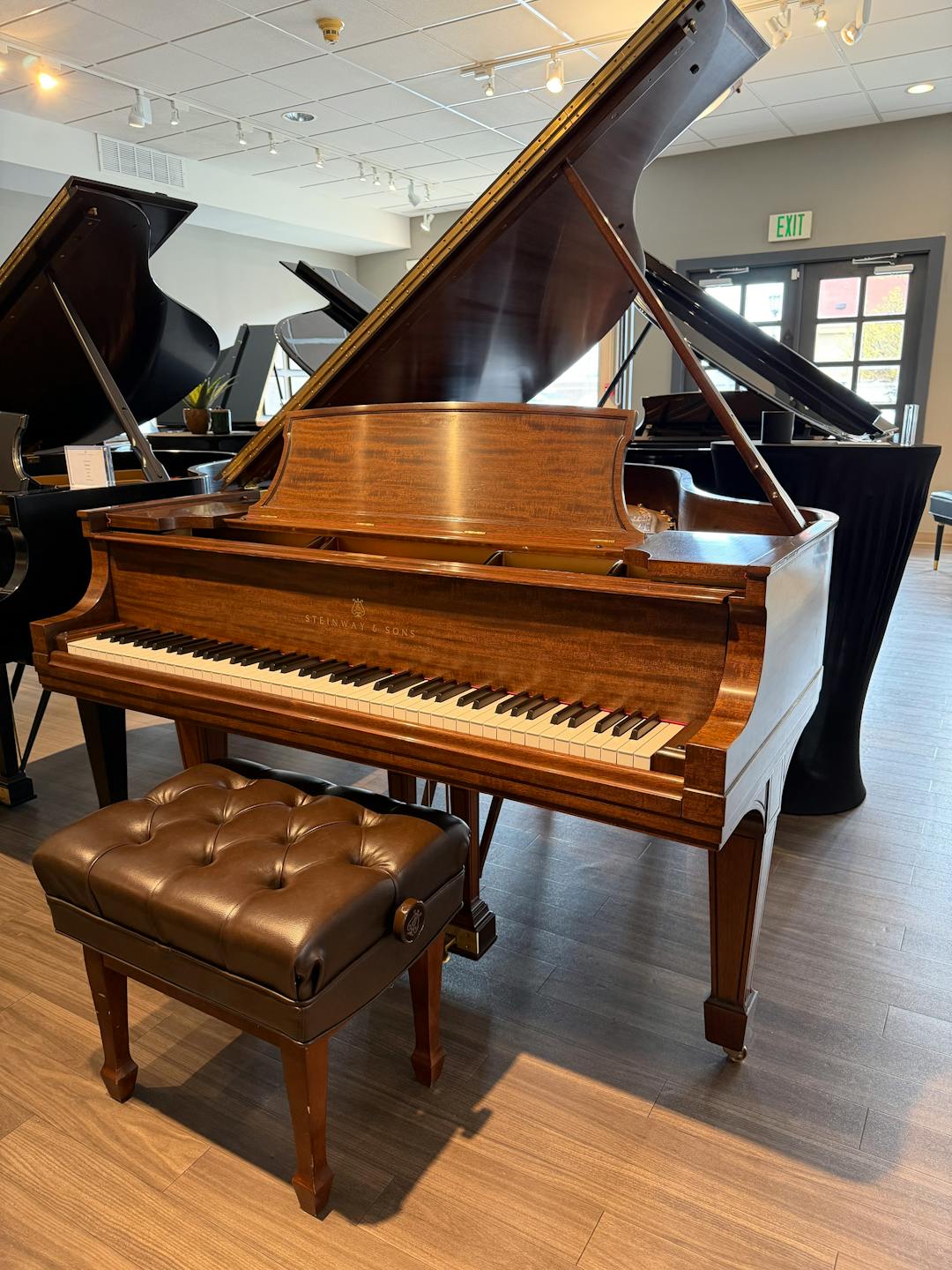 1934 Steinway MODEL L