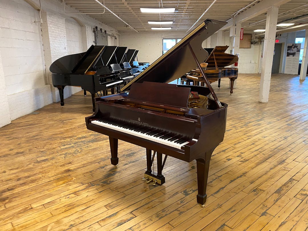1935 Steinway MODEL L