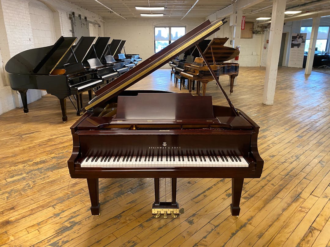1935 Steinway MODEL L