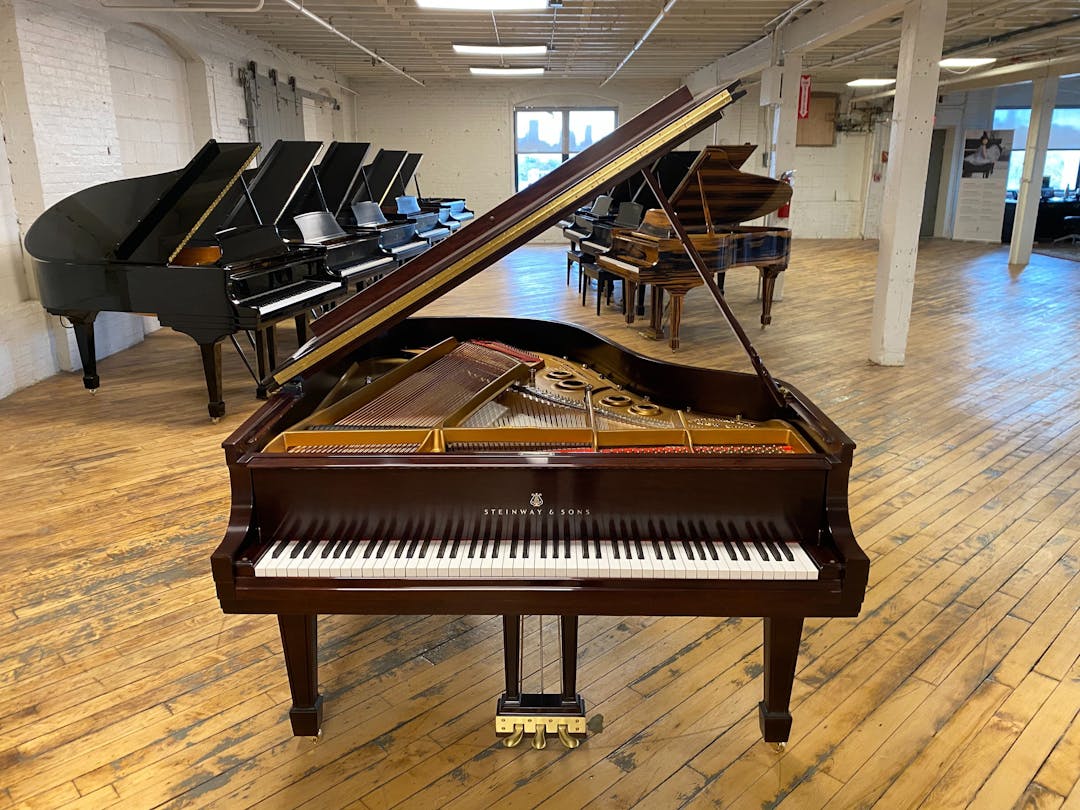 1935 Steinway MODEL L