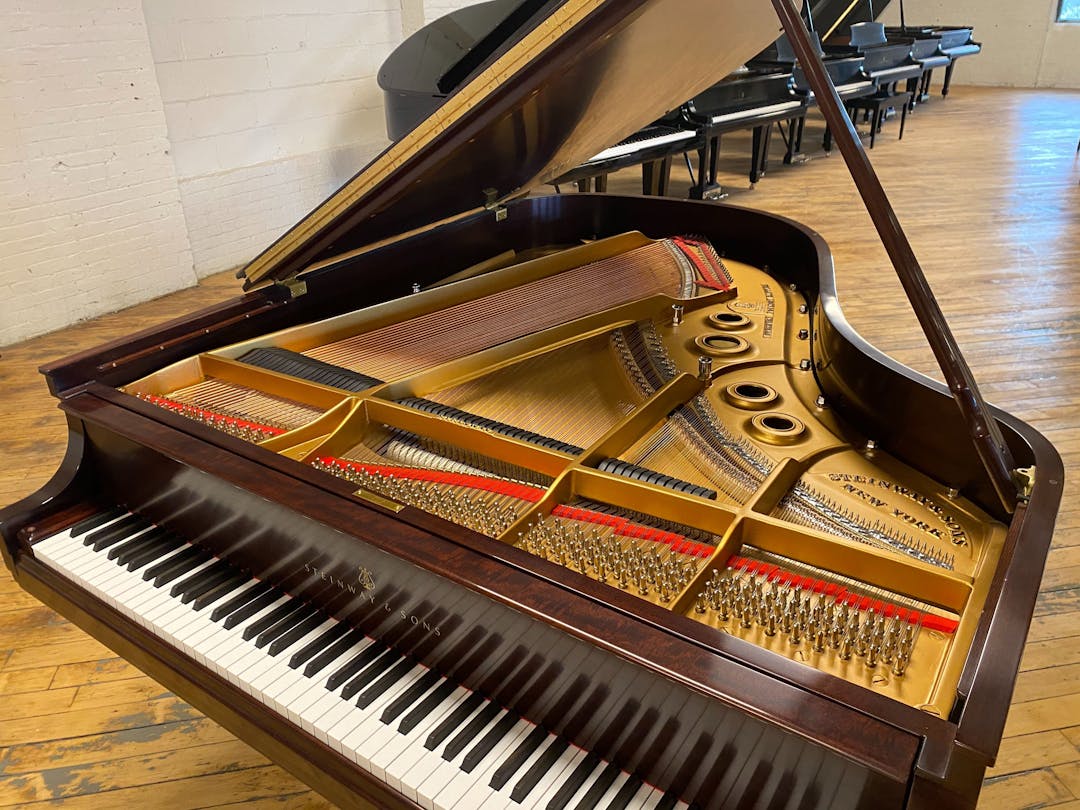 1935 Steinway MODEL L