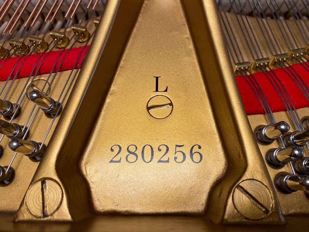1935 Steinway MODEL L
