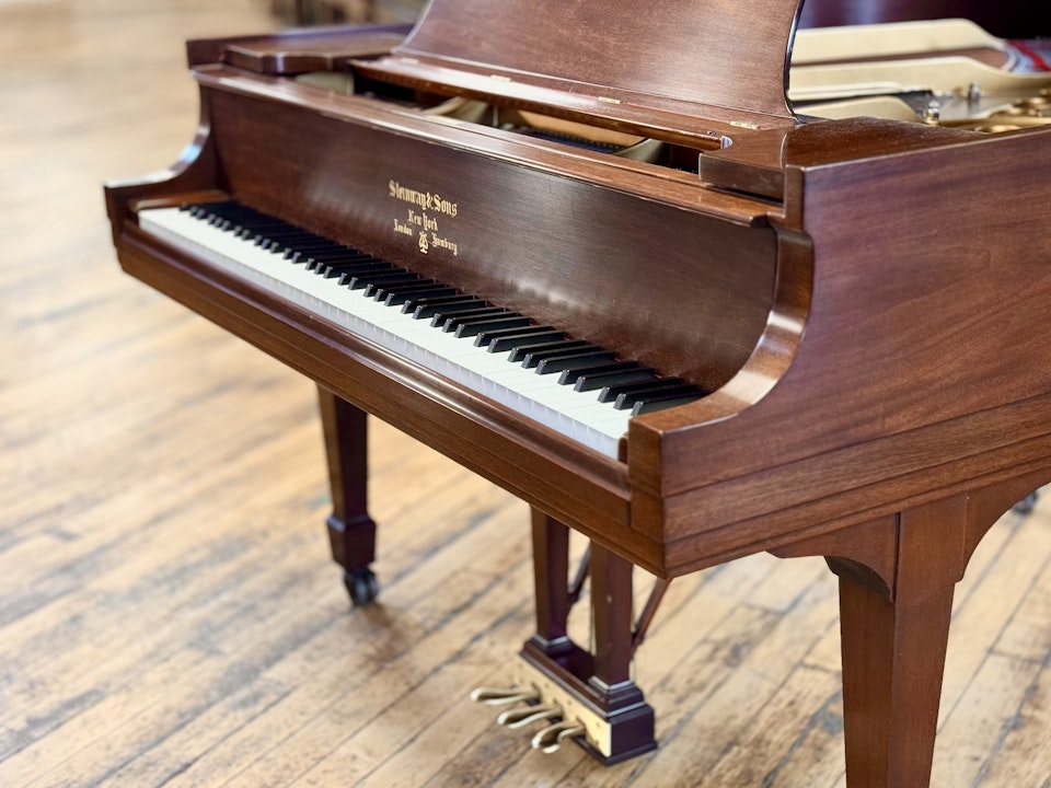 1937 Steinway Model M