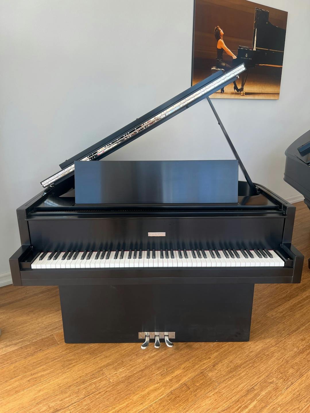 1939 Steinway MODEL S
