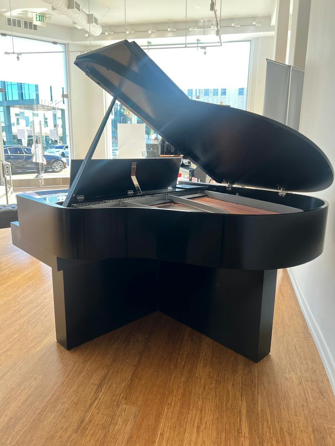 1939 Steinway MODEL S
