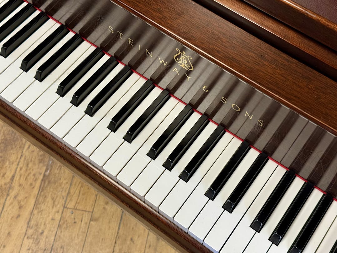 1969 Steinway MODEL B