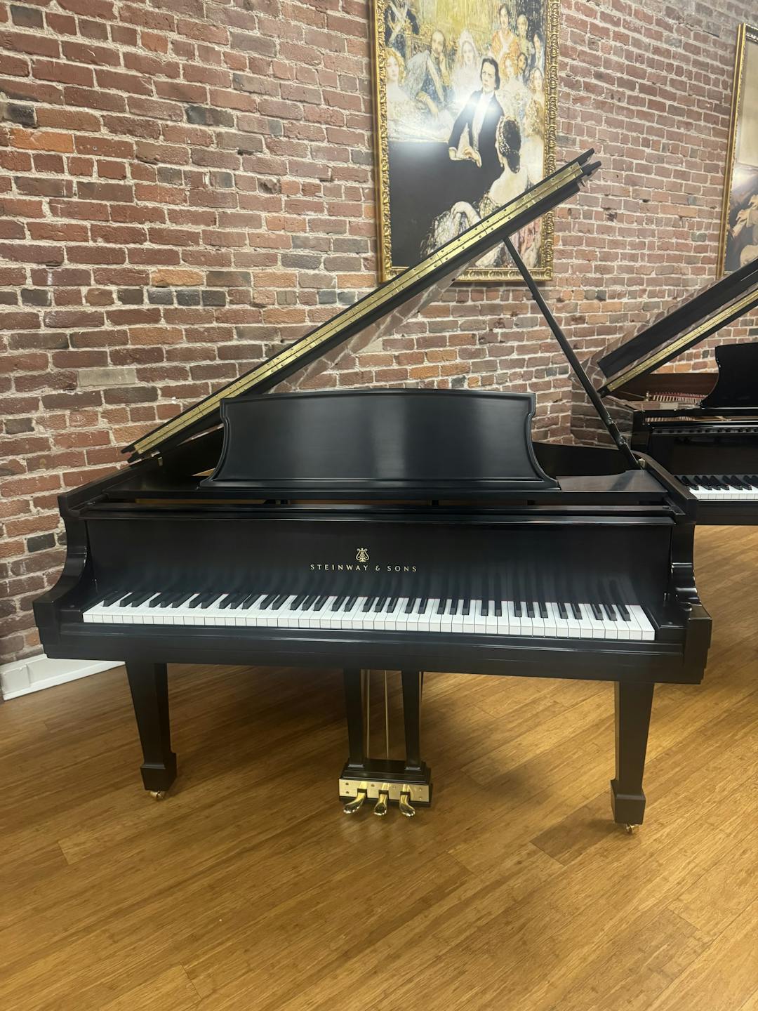 1968 Steinway MODEL L