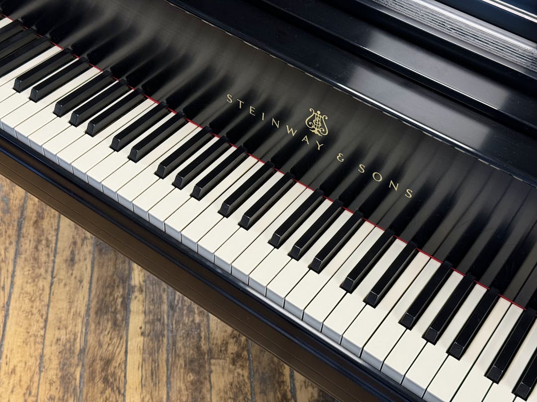 1969 Steinway MODEL L