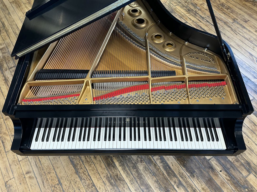 1969 Steinway MODEL L