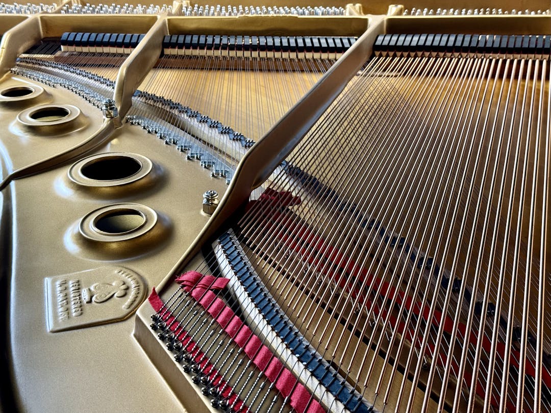 1969 Steinway MODEL L