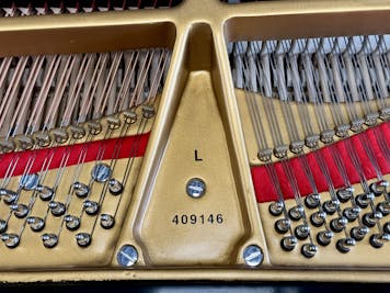 1969 Steinway MODEL L