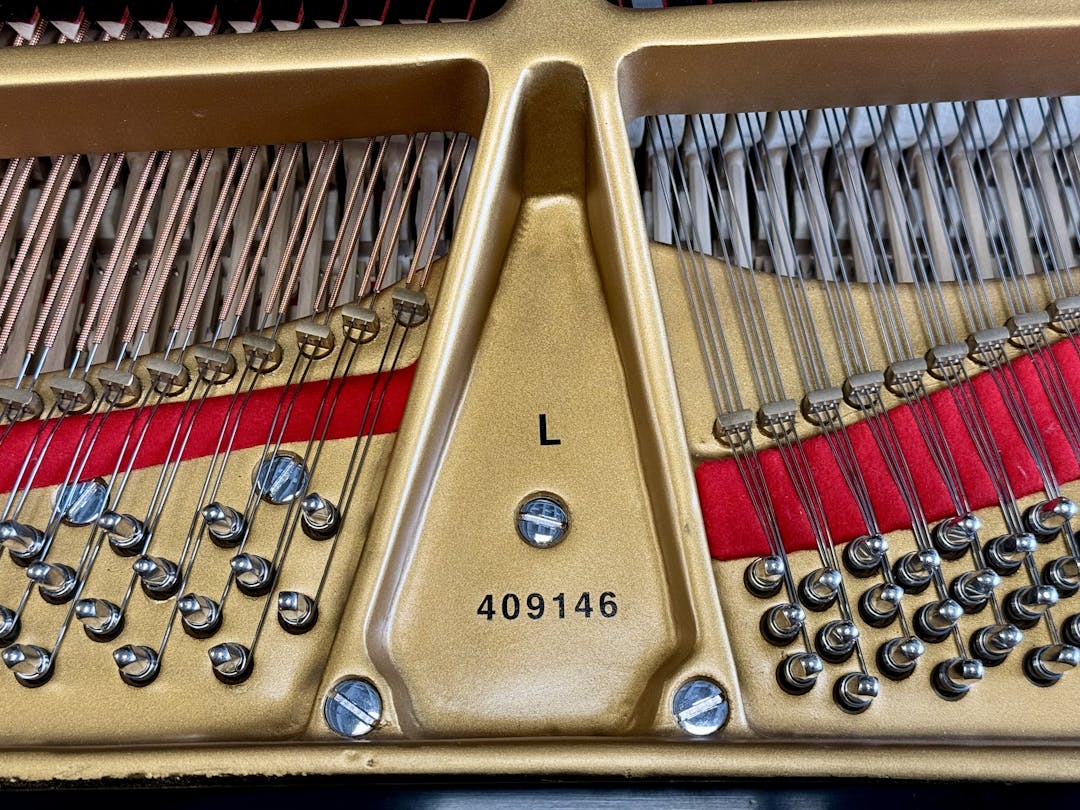 1969 Steinway MODEL L