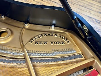 1969 Steinway MODEL L