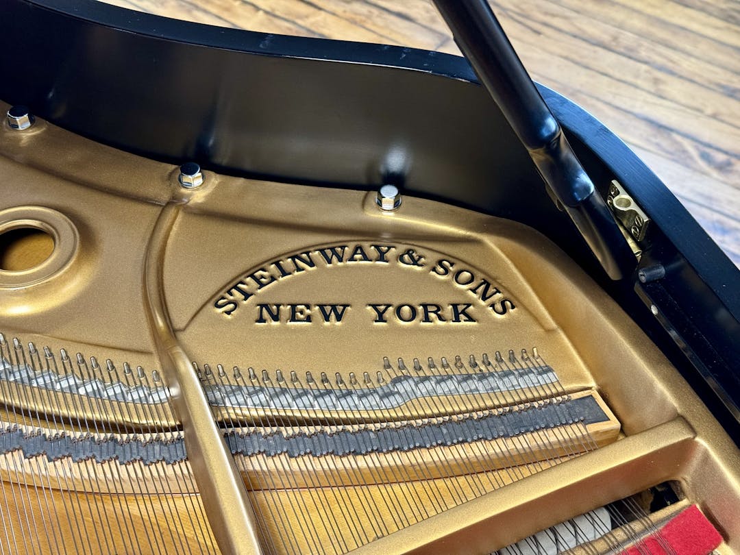 1969 Steinway MODEL L