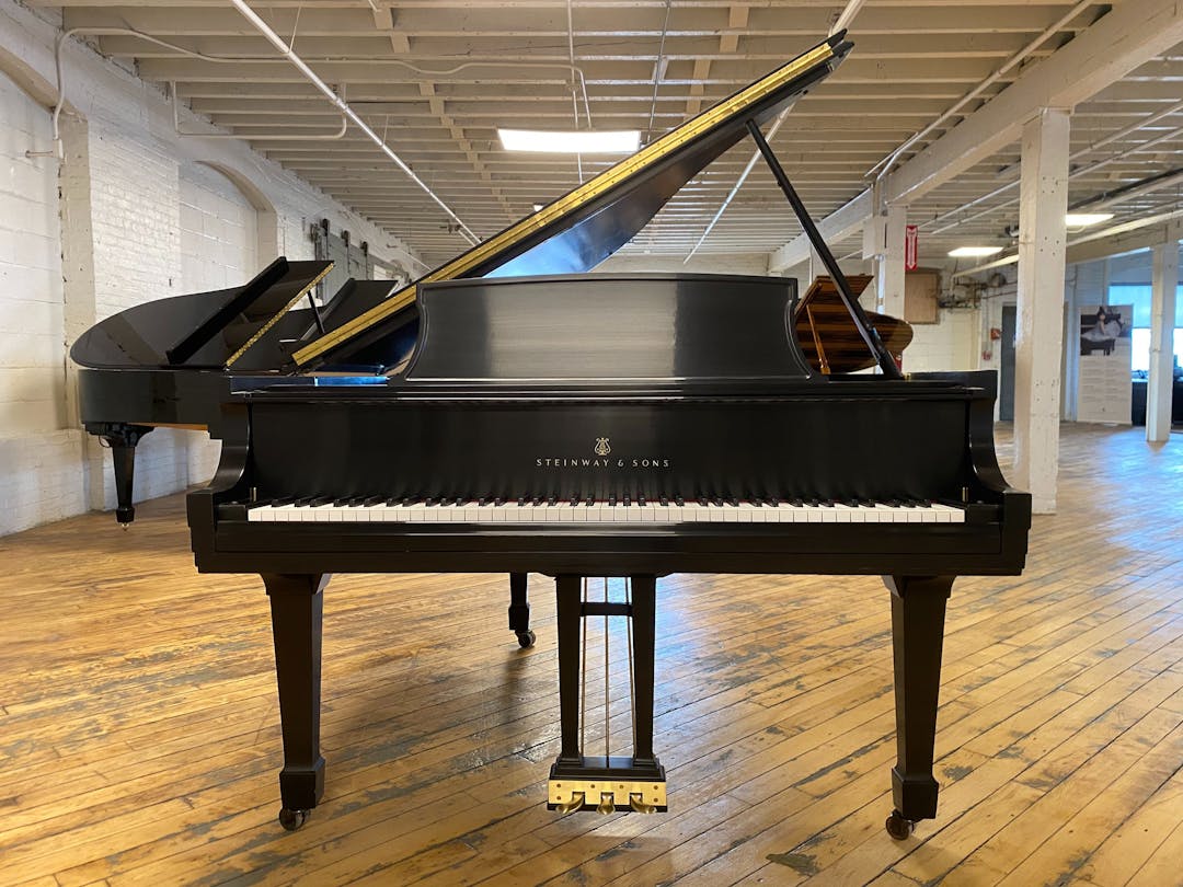 1975 Steinway MODEL L
