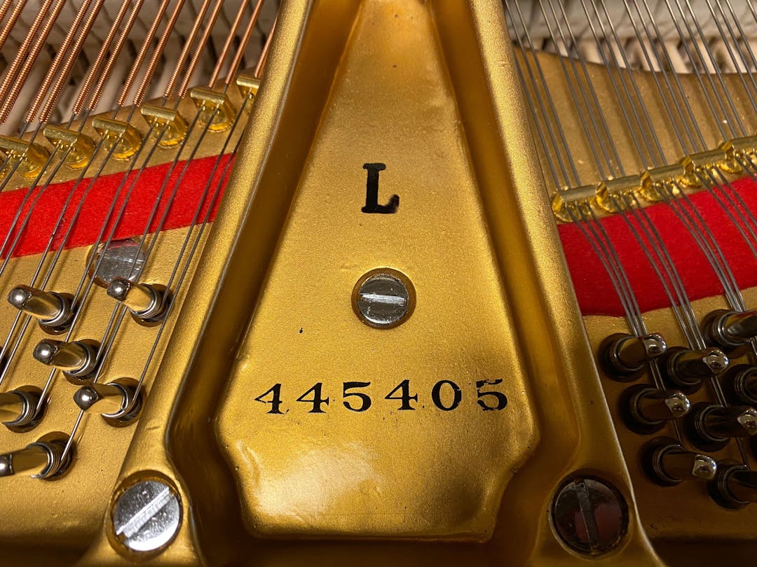 1975 Steinway MODEL L