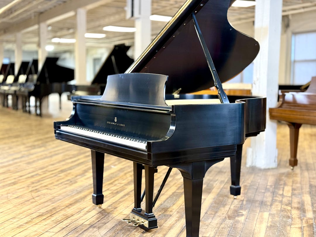 1979 Steinway MODEL M