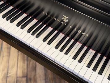 1979 Steinway MODEL M