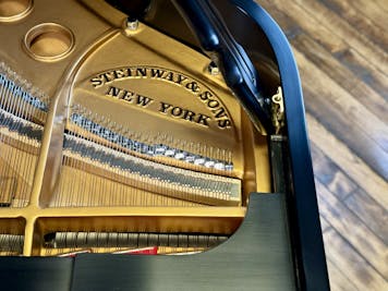 1979 Steinway MODEL M