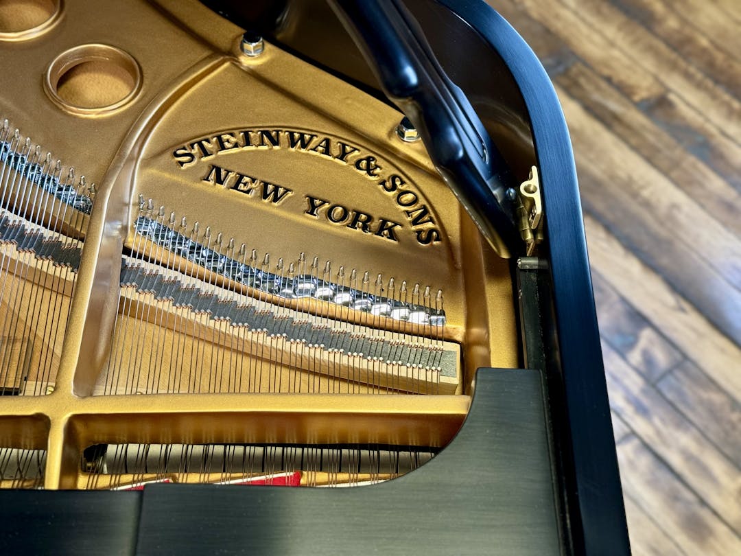 1979 Steinway MODEL M