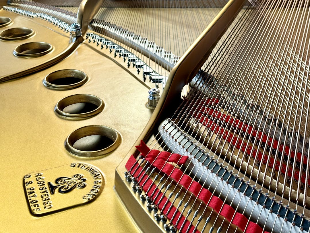 1979 Steinway MODEL M