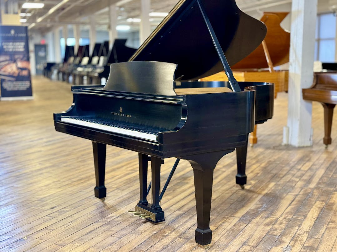 1983 Steinway Model M