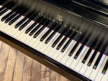 1983 Steinway MODEL M