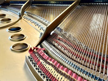 1983 Steinway MODEL M