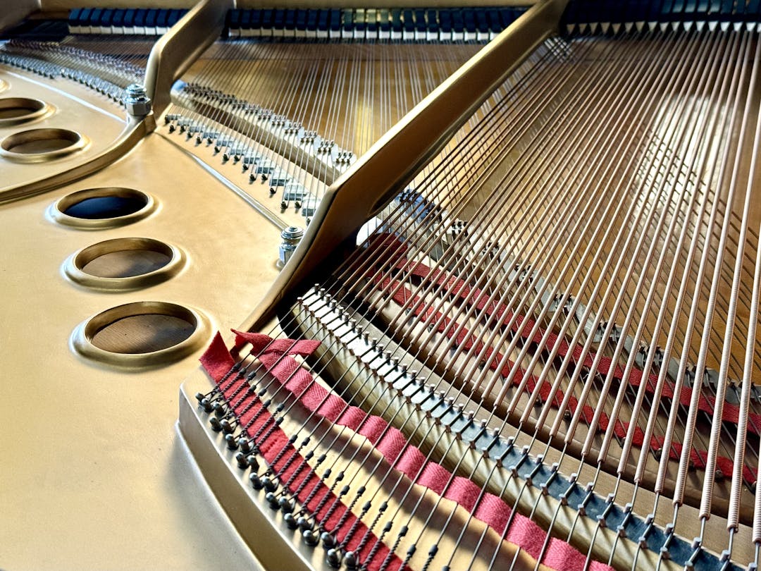 1983 Steinway MODEL M