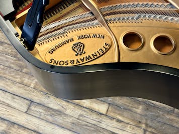 1983 Steinway MODEL M