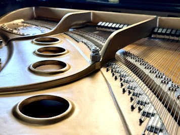 1983 Steinway MODEL M