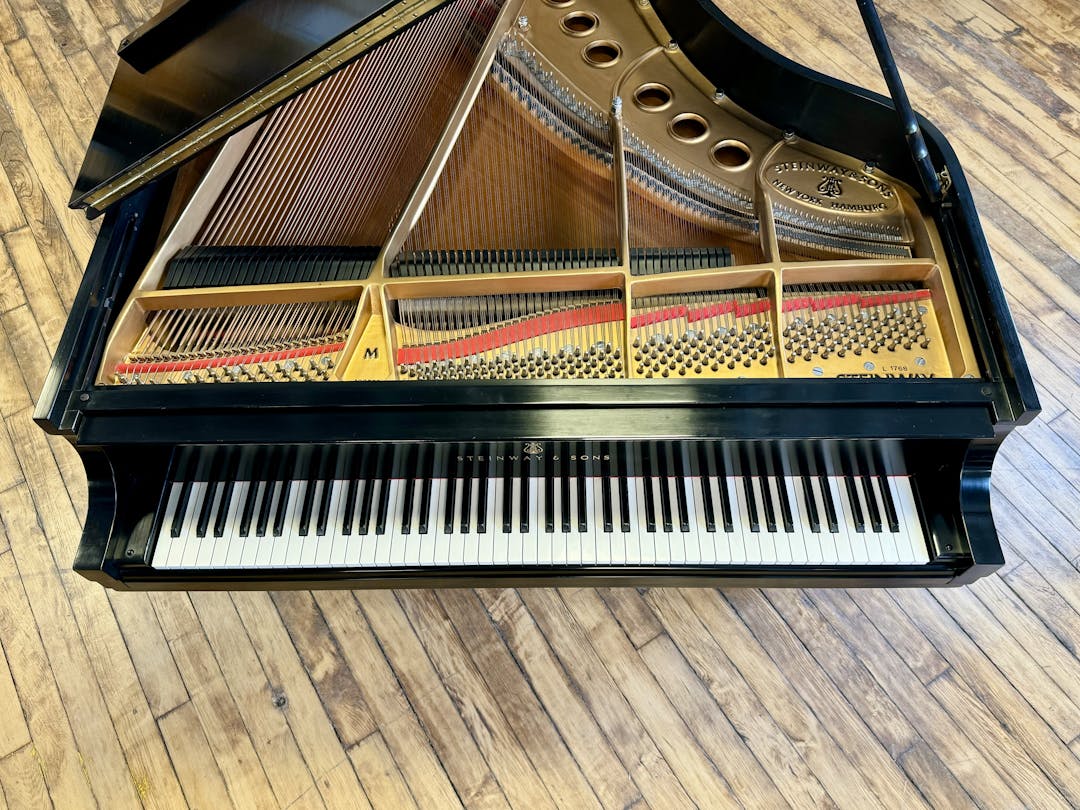 1983 Steinway Model M