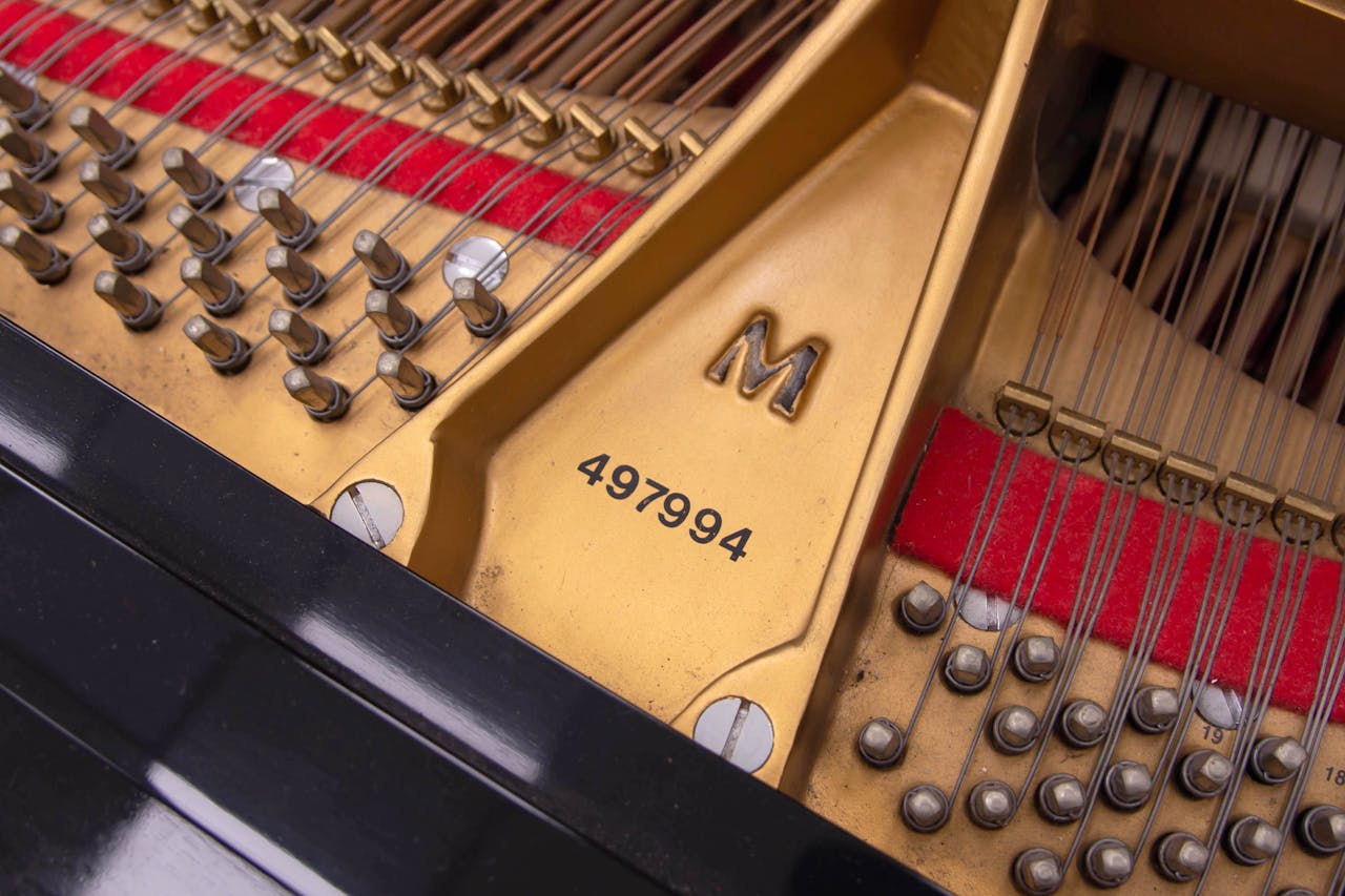 1986 Steinway MODEL M