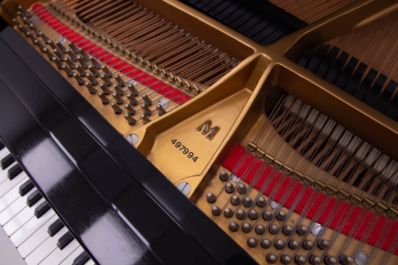 1986 Steinway MODEL M