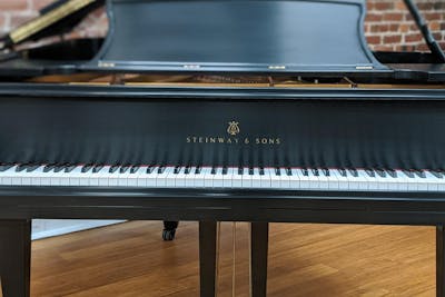 1992 Steinway MODEL D
