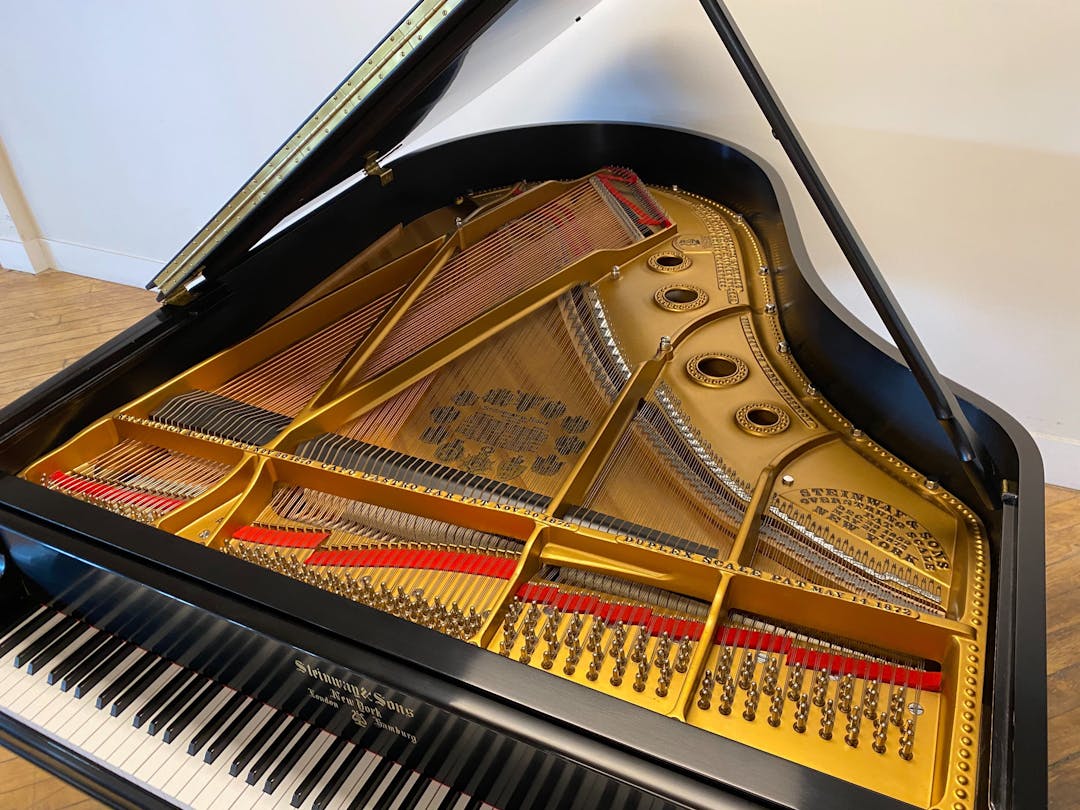 1886 Steinway MODEL A