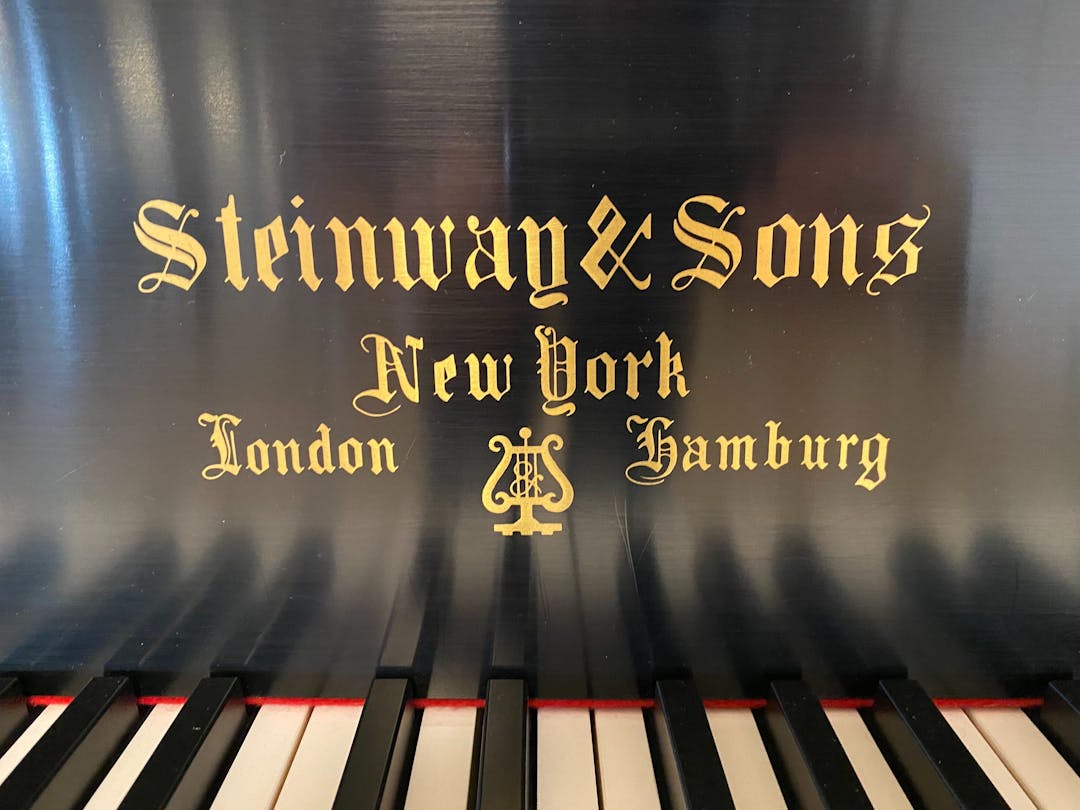 1886 Steinway MODEL A