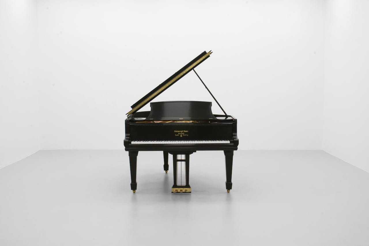 1886 Steinway MODEL A