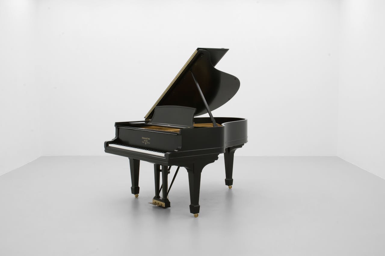 1886 Steinway MODEL A