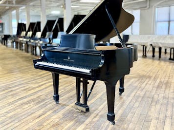 2001 Steinway MODEL M